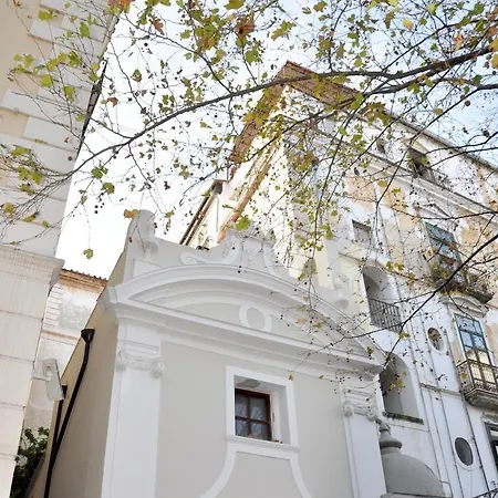 Bed & Breakfast Design & History Salerno